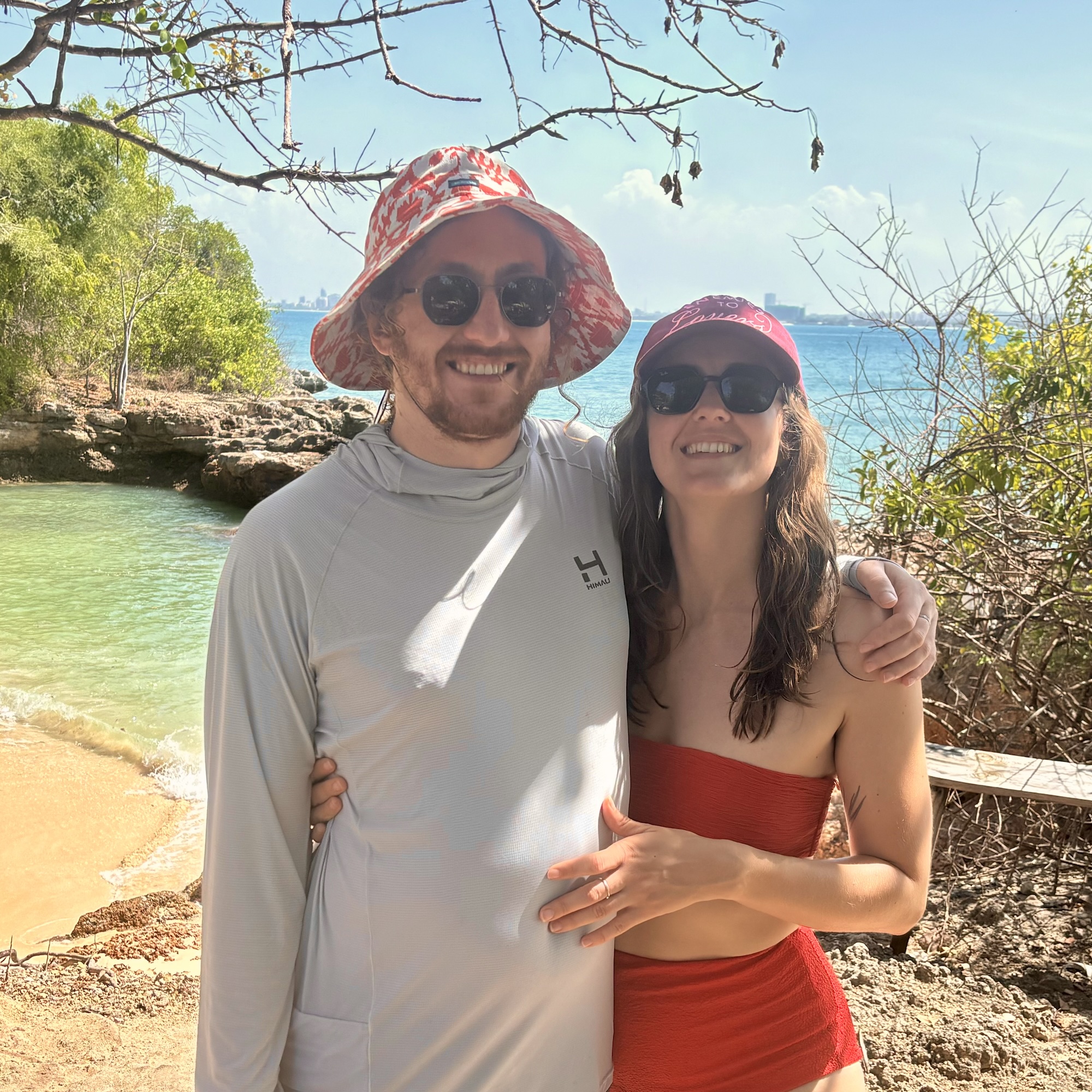 Where in the world?